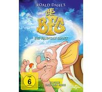 The Big Friendly Giant - Sophie und der Riese [DVD]