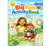 The Big Fun Activity Book