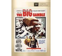 The Big Gamble [USA] [DVD]