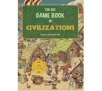 THE BIG GAME BOOK OF CIVILIZATIONS LIBROS PARA NIÑOS EN IN | Joan Subirana Queralt