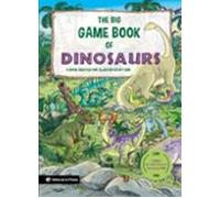 The Big Game Book Of Dinosaurs - Libros Para Niños En Ingles