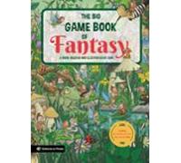 The Big Game Book Of Fantasy - Libros Para Niños En Ingles