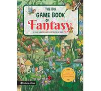 The Big Game Book of Fantasy - Libros para niños en inglés: Un cuento en INGLÉS con 3 niveles de juego, de 3 a 8 años. ¡Busca y encuentra seres fantásticos y mitológicos!: 7