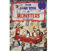 The Big Game Book of Monsters | Joan Subirana