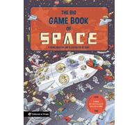 THE BIG GAME BOOK OF SPACE LIBROS PARA NIÑOS EN INGLES | Àgata Subirats