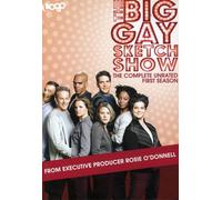 The Big Gay Sketch Show: The Complete Unrated First Season [USA] [DVD]