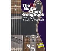 The big guitar chord songbook: the nineties