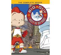 The Big Guy and Rusty the Boy Robot: Season One [USA] [DVD]