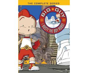 The Big Guy and Rusty the Boy Robot: Season One [USA] [DVD]