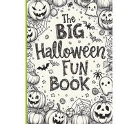 The Big Halloween Fun Book