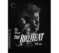 The Big Heat [Blu-Ray] (IMPORT) (No hay versión española)