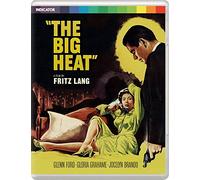 The Big Heat (Dual Format Limited Edition) [Blu-ray]