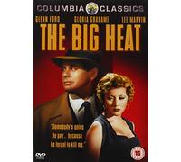 The Big Heat [Reino Unido] [DVD]