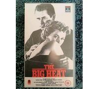 The Big Heat [Reino Unido] [VHS]