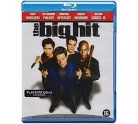 The big hit [Blu-ray] [Import belge]