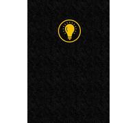 The Big Idea: Write it Down. Actualize Your Dream: 50 Blank White 6x9 Pages. Plan, Plot, Persist.