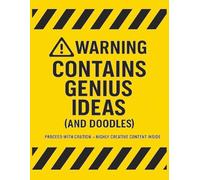 The Big Ideas Journal: Capture Your Most Brilliant Thoughts: Your Go-To Journal for Creativity, Focus, and Clarity | Blank Notebook | Built for ... and Makers | 8.5 x 11 inchi, 100 pages