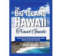 The Big Island of Hawaii Travel Guide 2026: Discover Top Attractions, Outdoor Escapes, Scenic Wonders, and Cultural Highlights
