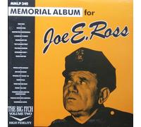 The Big Itch, Vol. 2: Memorial Album for Joe E. Ross [Vinyl LP] [Schallplatte]