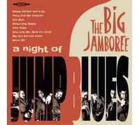 The Big Jamboree A Night of Jump Blues (CD) Album (Importación USA)