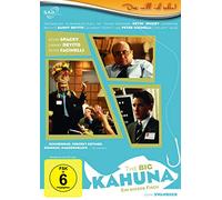 The Big Kahuna - Ein dicker Fisch [Alemania] [DVD]