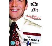 The Big Kahuna [Reino Unido] [DVD]