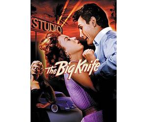 The Big Knife [USA] [DVD]