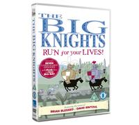 The Big Knights [DVD and Blu ray combi] [Reino Unido]
