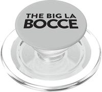 The Big La Bocce Ball with Jack Bocci Game Bocce PopSockets PopGrip para MagSafe
