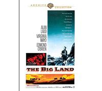 The Big Land [USA] [DVD]