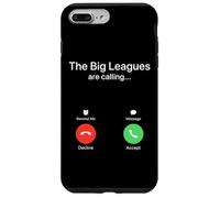 The Big Leagues Are Calling Carcasa para iPhone 7 Plus/8 Plus