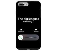 The Big Leagues Are Calling Carcasa para iPhone 7 Plus/8 Plus