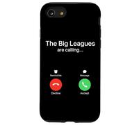 The Big Leagues Are Calling Carcasa para iPhone SE (2020) / 7/8