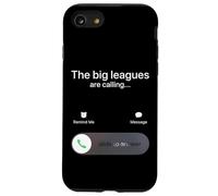 The Big Leagues Are Calling Carcasa para iPhone SE (2020) / 7/8