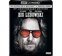 The Big Lebowski (20th Anniversary Edition) [USA] [Blu-ray]