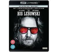 The Big Lebowski (4K UHD Blu-ray) Julianne Moore John Goodman David Huddleston