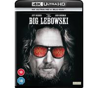 The Big Lebowski – 4K Ultra HD + Blu-ray