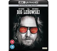 The Big Lebowski [4K Ultra HD + Blu-Ray] [Blu-ray]