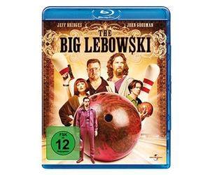 The Big Lebowski [Alemania] [Blu-ray]