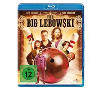 The Big Lebowski (Blu-ray) (Importación USA)