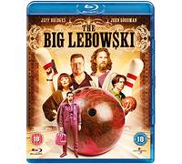 The Big Lebowski – Blu-ray – Región Libre