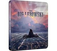 The Big Lebowski Limited Edition Steelbook / Import / Blu-ray Region Free