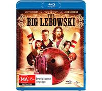 The Big Lebowski [Region B] [Blu-ray]