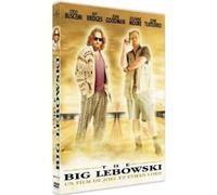 The Big Lebowski – DVD – Reino Unido – Universal Pictures