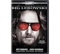 The Big Lebowski – Universal Pictures – DVD – Reino Unido