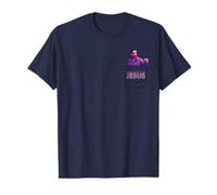 The Big Lebowski The Jesus Pocket Hit Camiseta