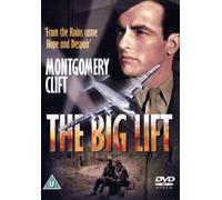 The Big Lift [Reino Unido] [DVD]