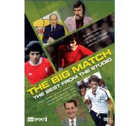 The Big Match - Best from the Studio [DVD] [Reino Unido]
