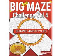 The Big Maze Challenge Vol 4
