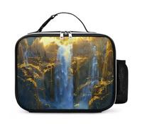 The Big Moon - Bolsa de almuerzo para hombres y mujeres, a prueba de fugas, aislada, para viajes, trabajo, picnic